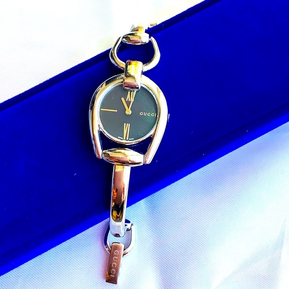 Ladies GUCCI distinctive design watch ❤️‍🔥🌹 - Picture 13 of 14